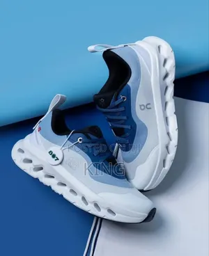 On Loewe X Cloud Tilt 2 Blue White Sole Trainers