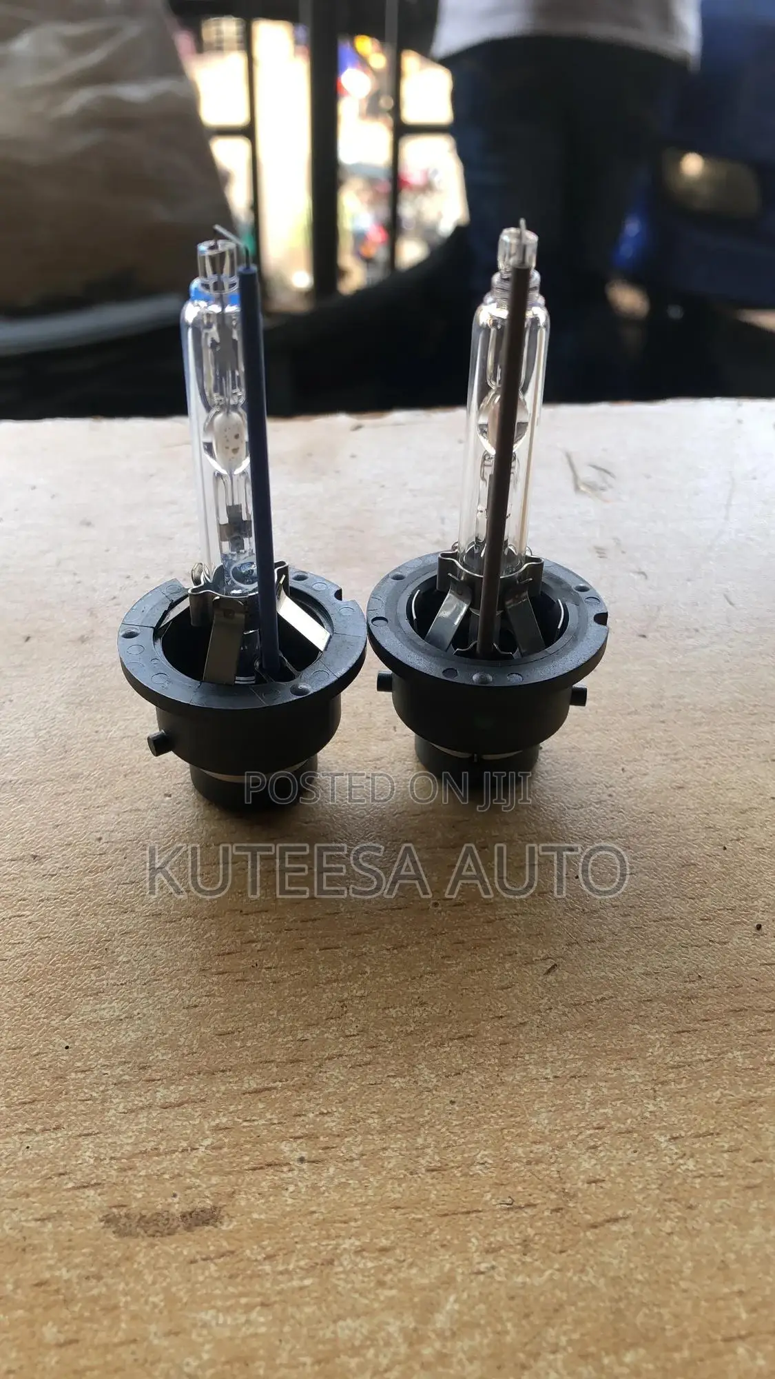 Zenon Bulbs(D2,D4)