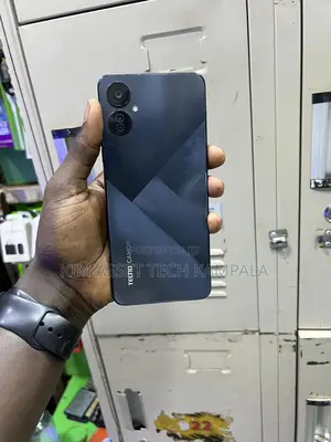 Tecno Camon 19 Neo 128 GB Black