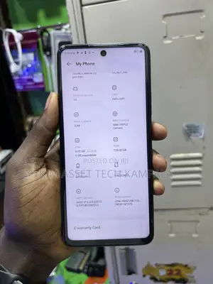 Tecno Camon 19 Neo 128 GB Black