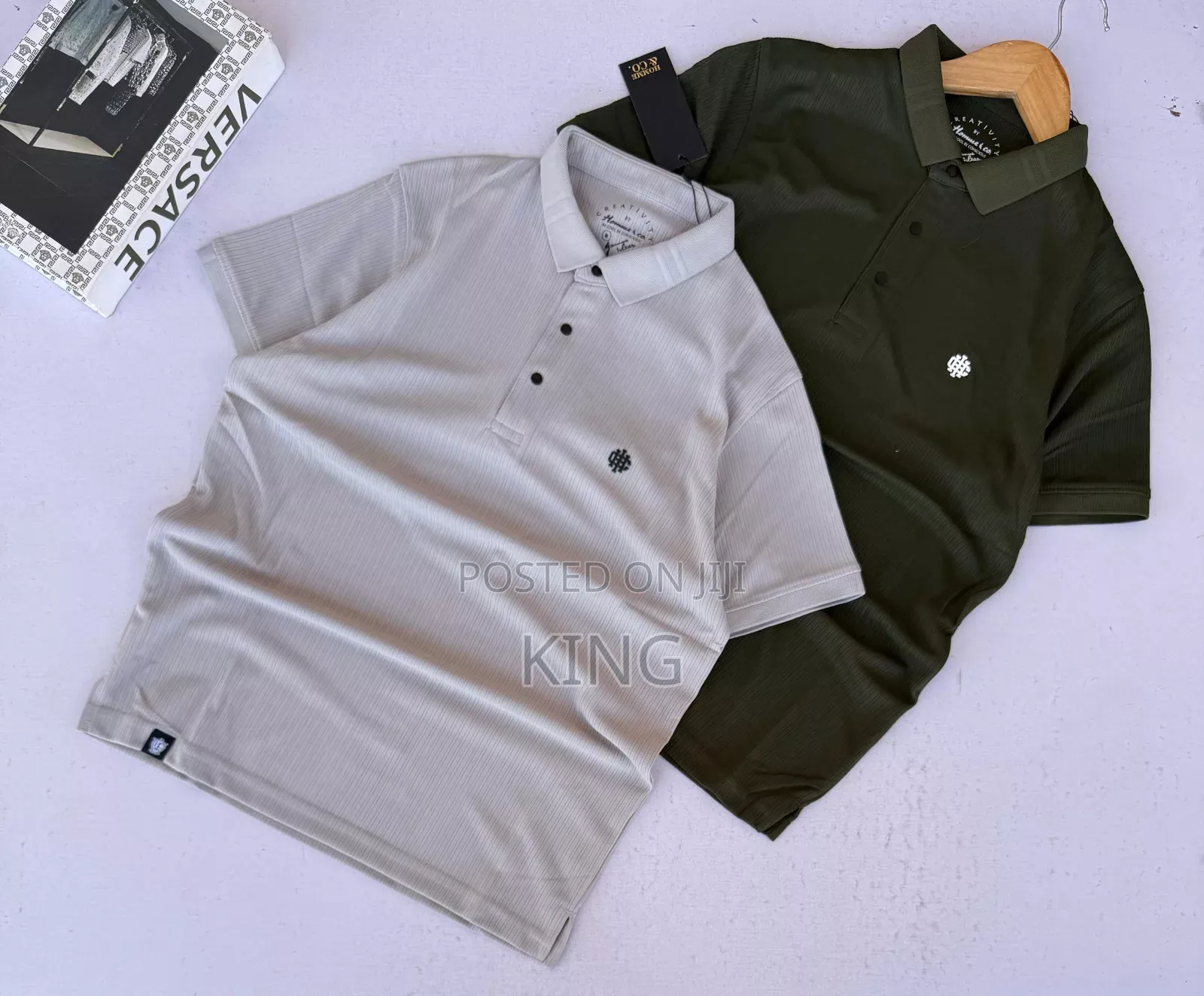 Prize T-shirts