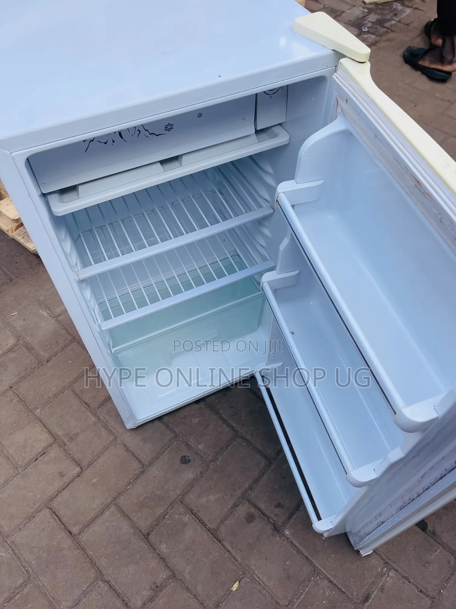 Imported Used Logik Fridge