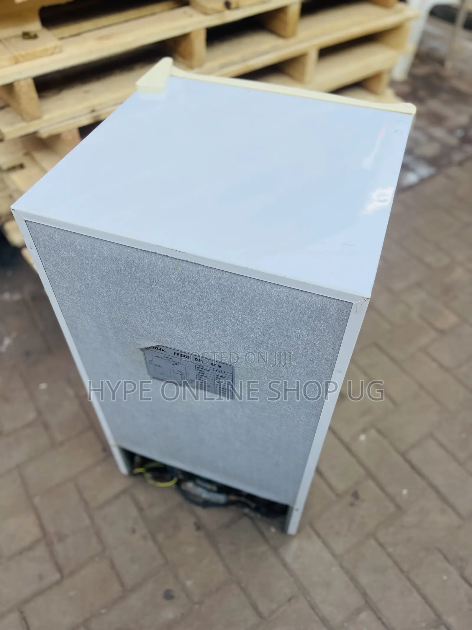 Imported Used Logik Fridge