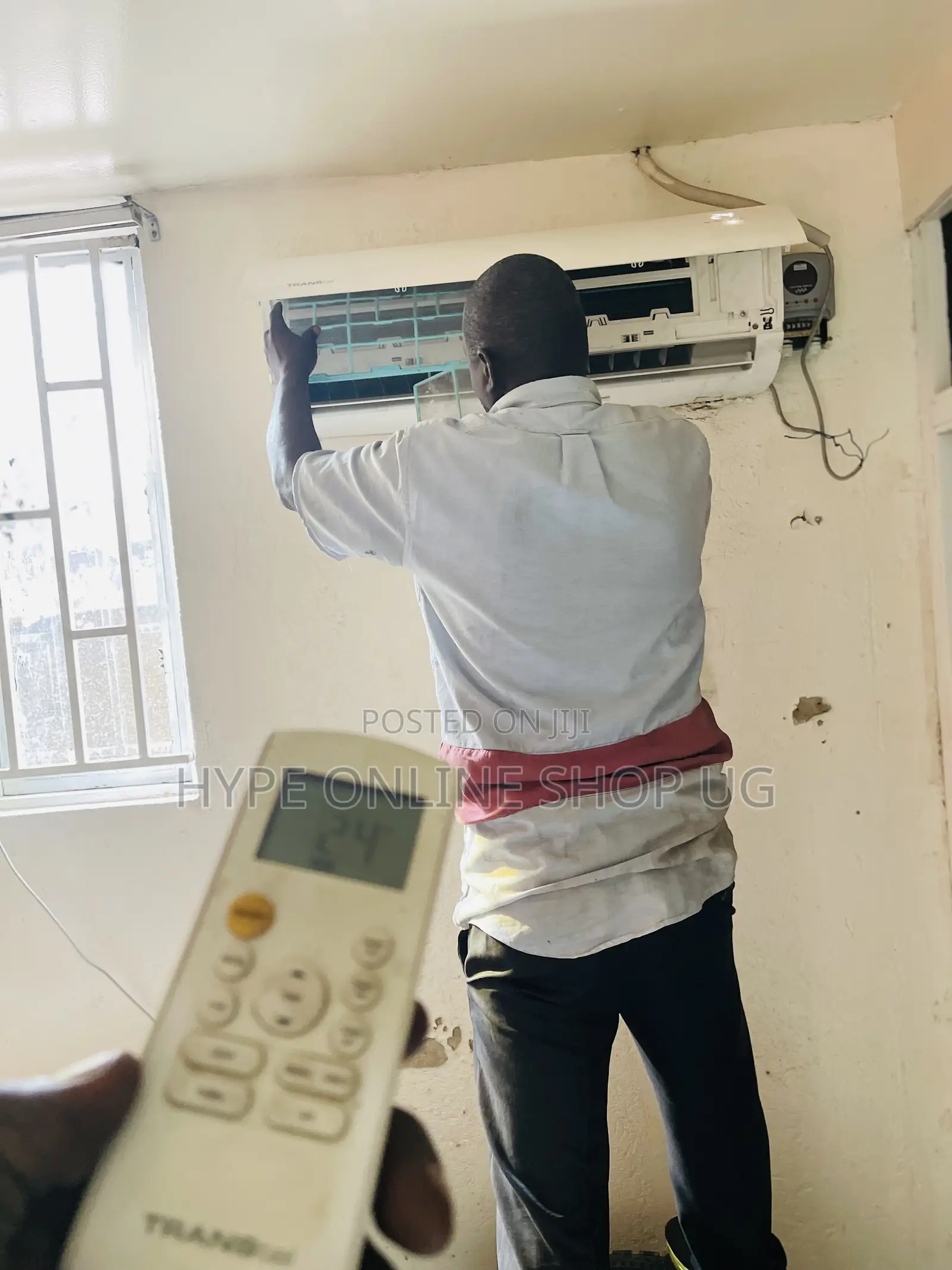Professional Ug Ac Services and Installations