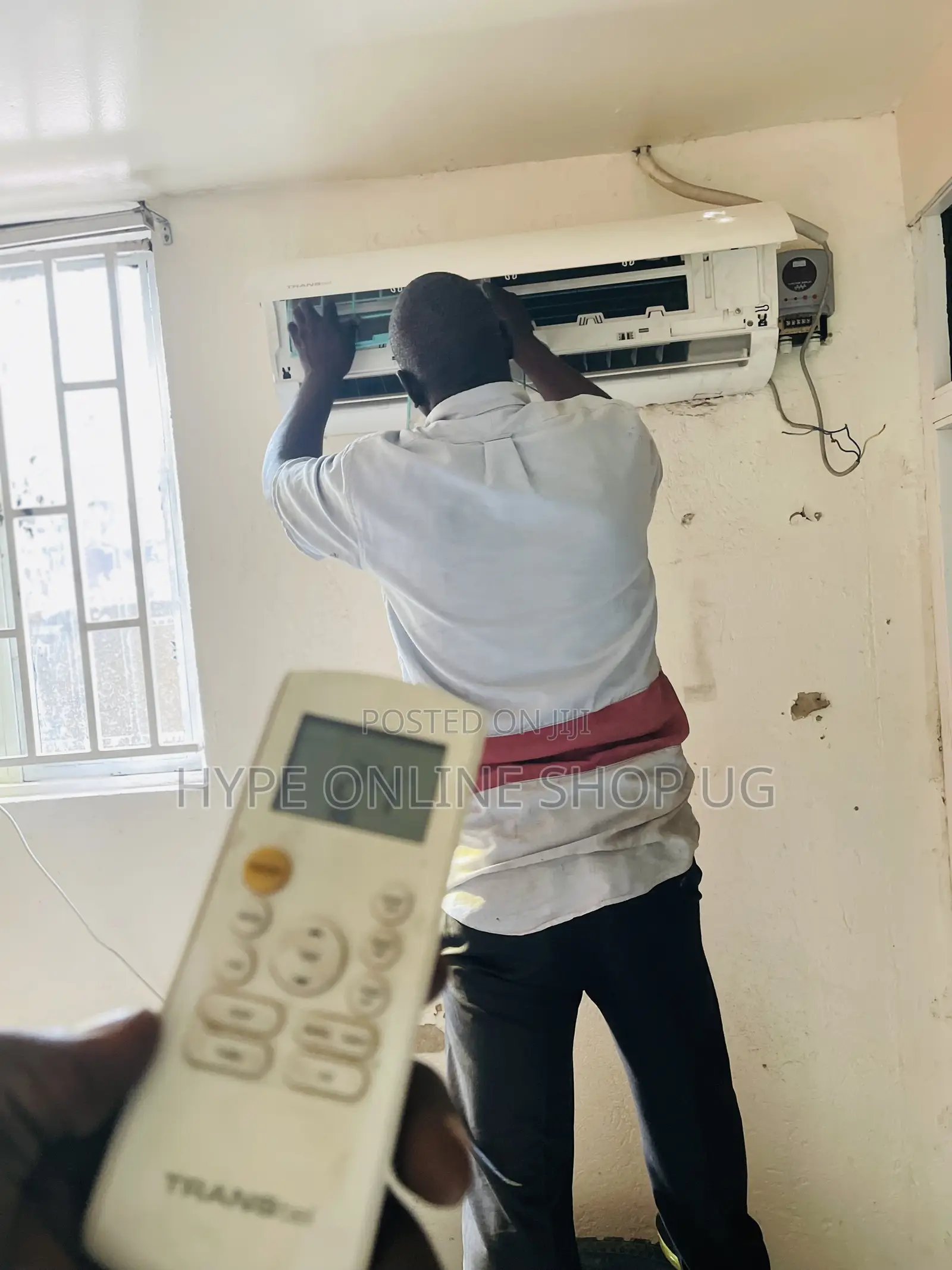 Professional Ug Ac Services and Installations