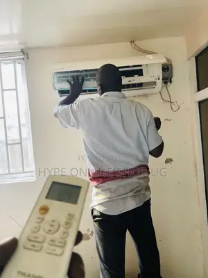 Professional Ug Ac Services and Installations