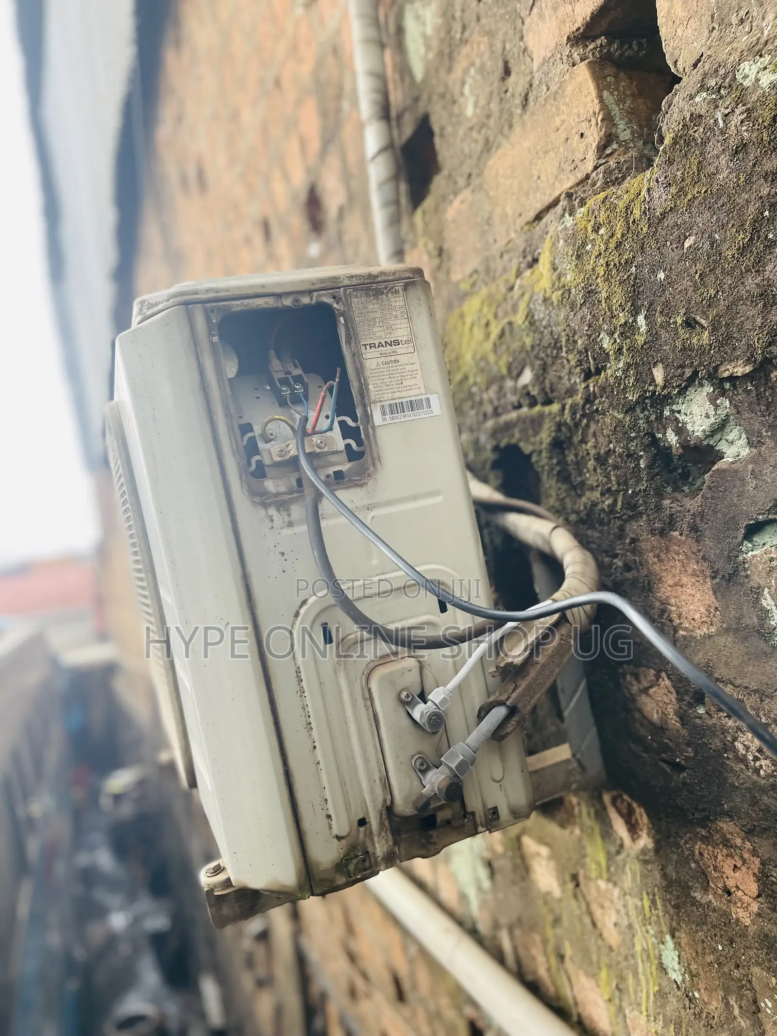Repair Services for Air Conditioner