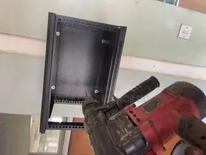 Standard Drillings and Mounting