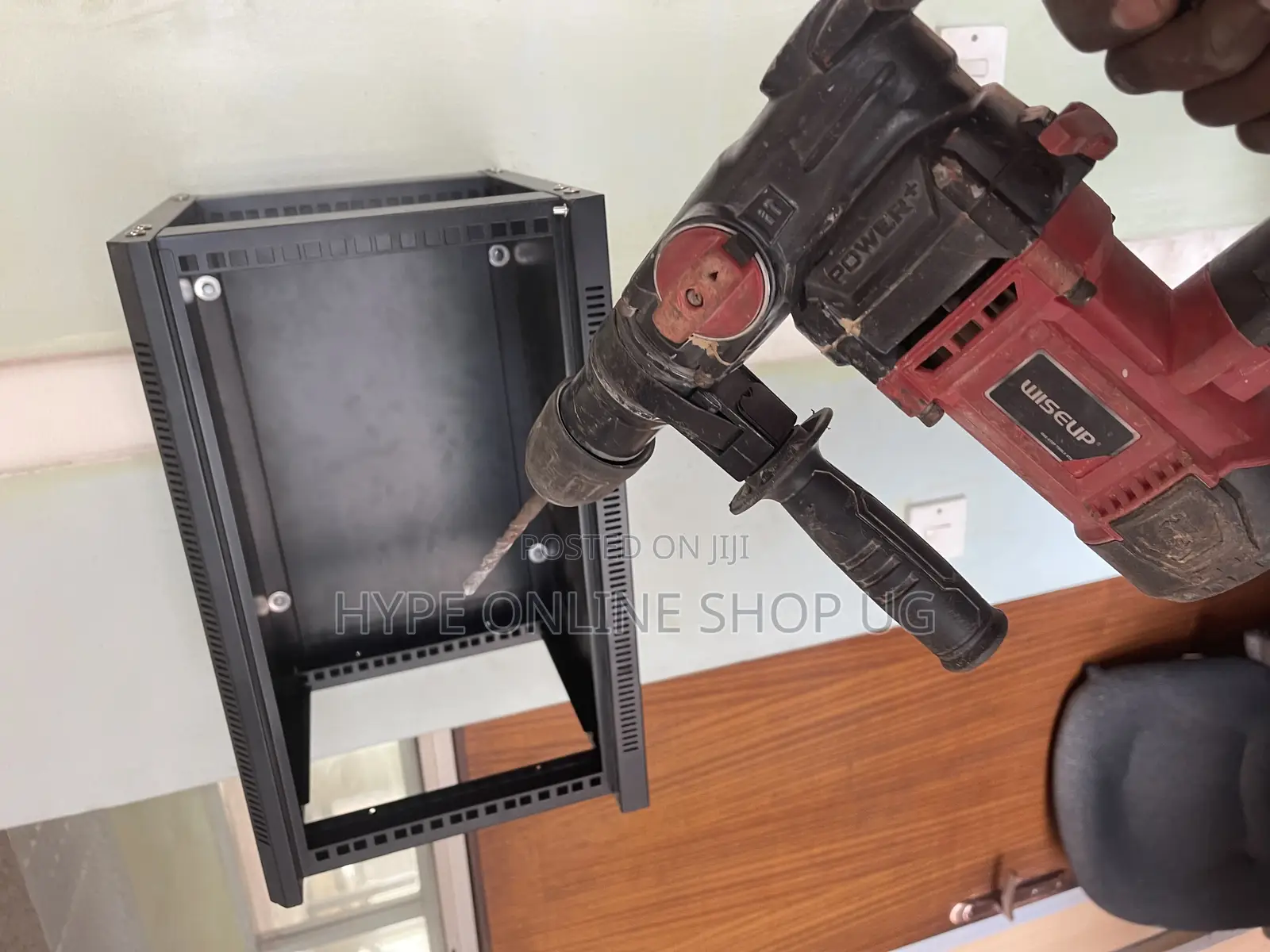 Tv Mounting and Camera Drilling Installations