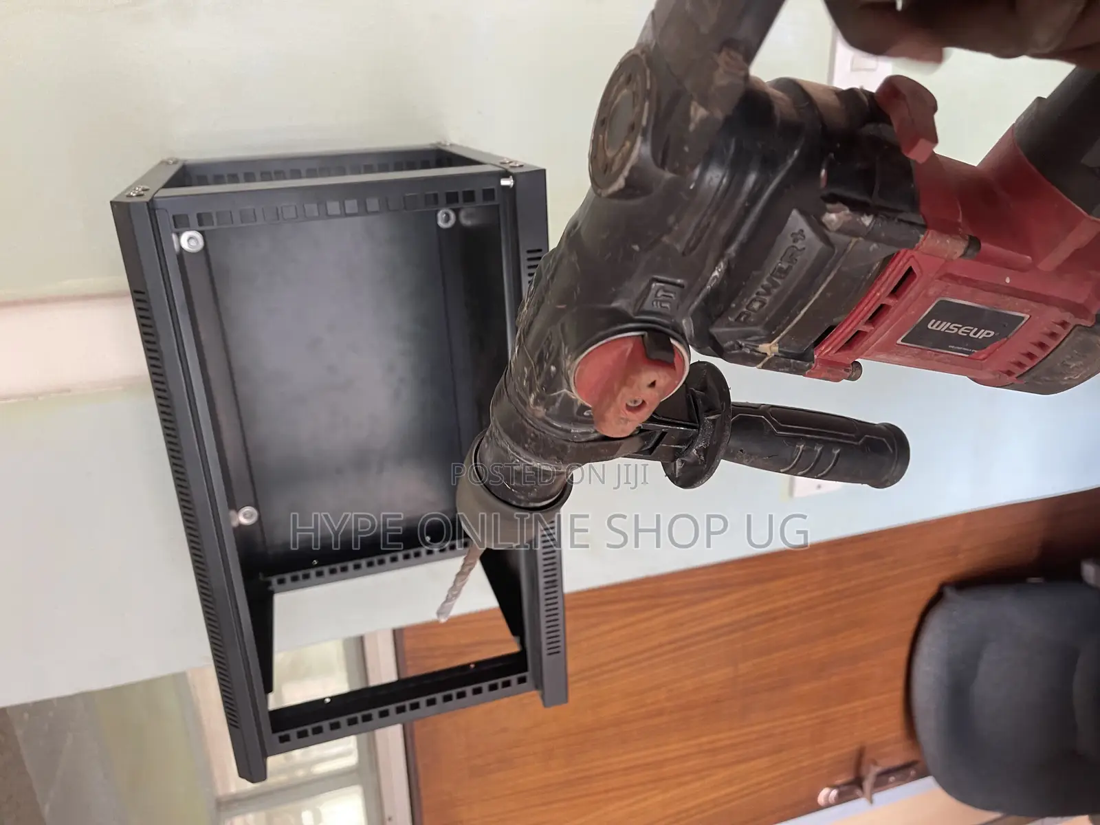 Tv Mounting and Camera Drilling Installations