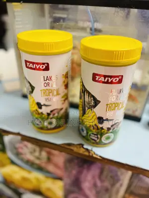 Aquarium Taiyo Flask’S Fish Feeds