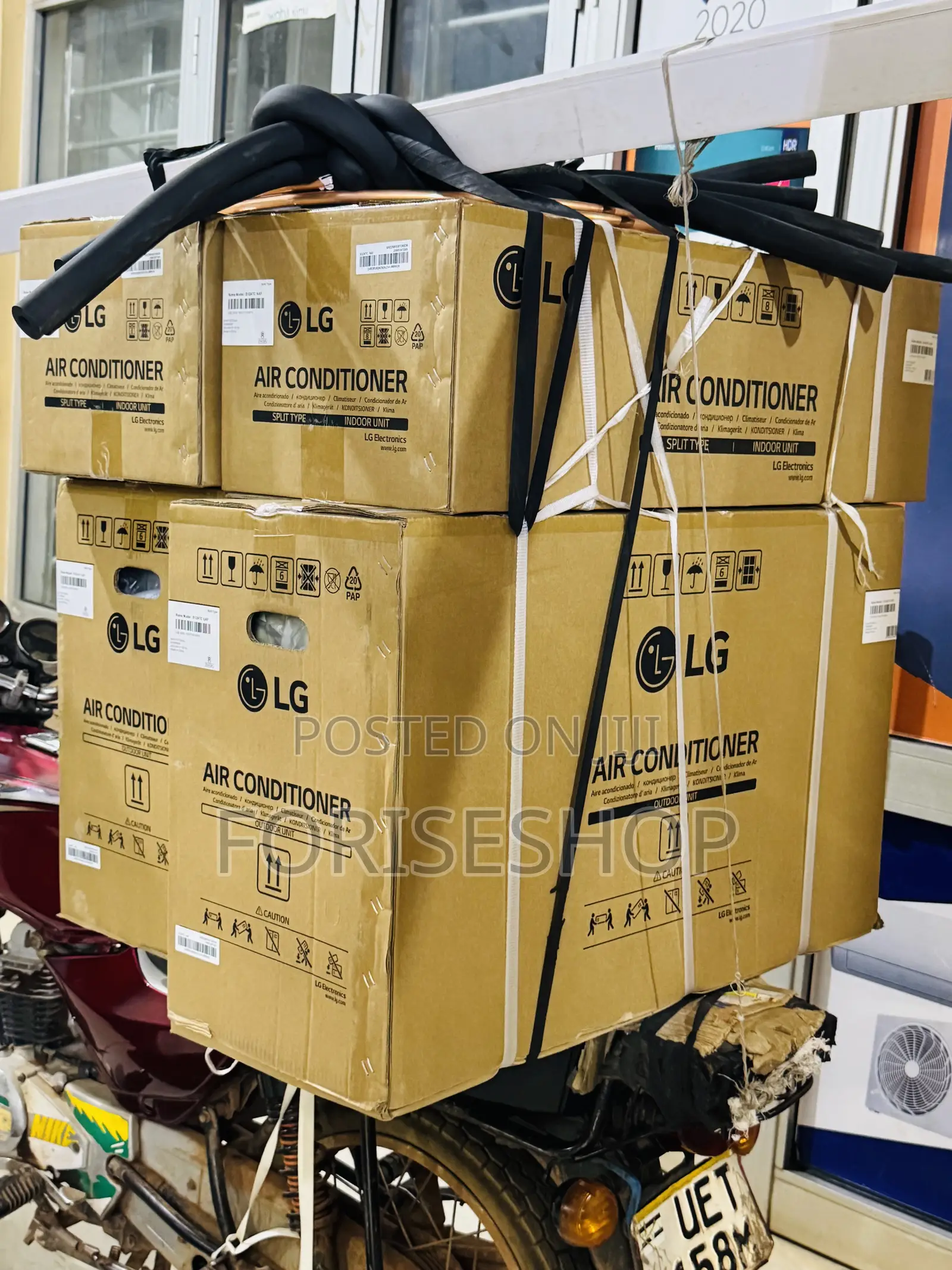 Lg 12000btu Air Conditioners