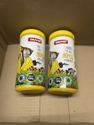 Original Growth Flasks Fish Feeds