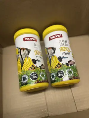 Original Growth Flasks Fish Feeds