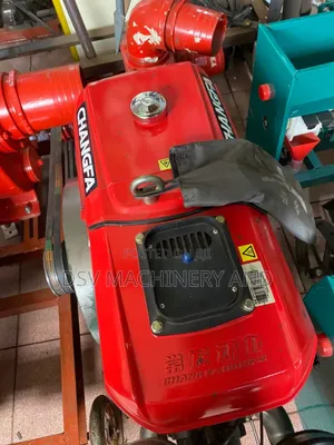 4" Irrigation System Pump