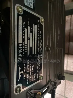 4" Irrigation System Pump