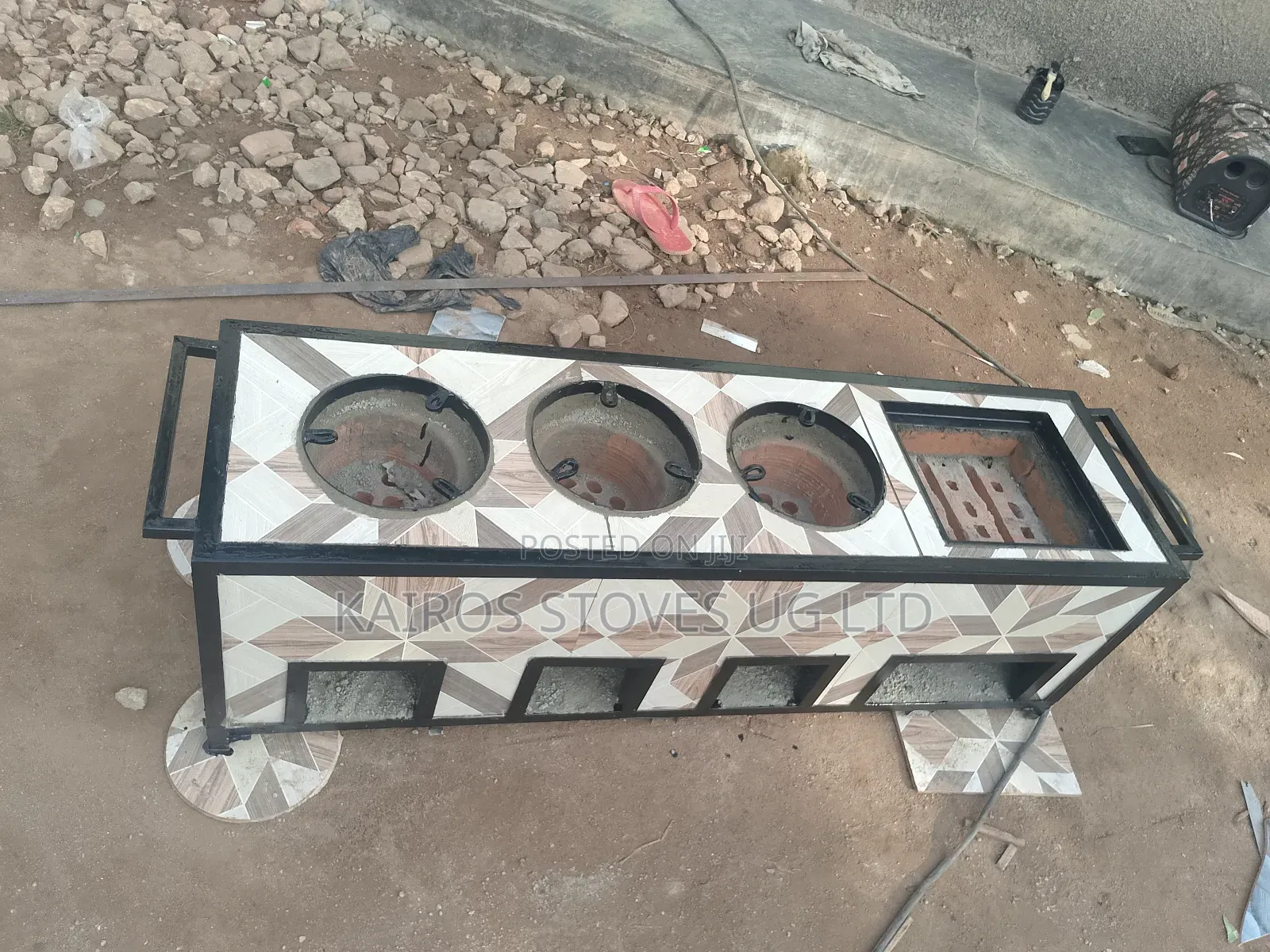 New Modern Energy Saving Charcoal Stove