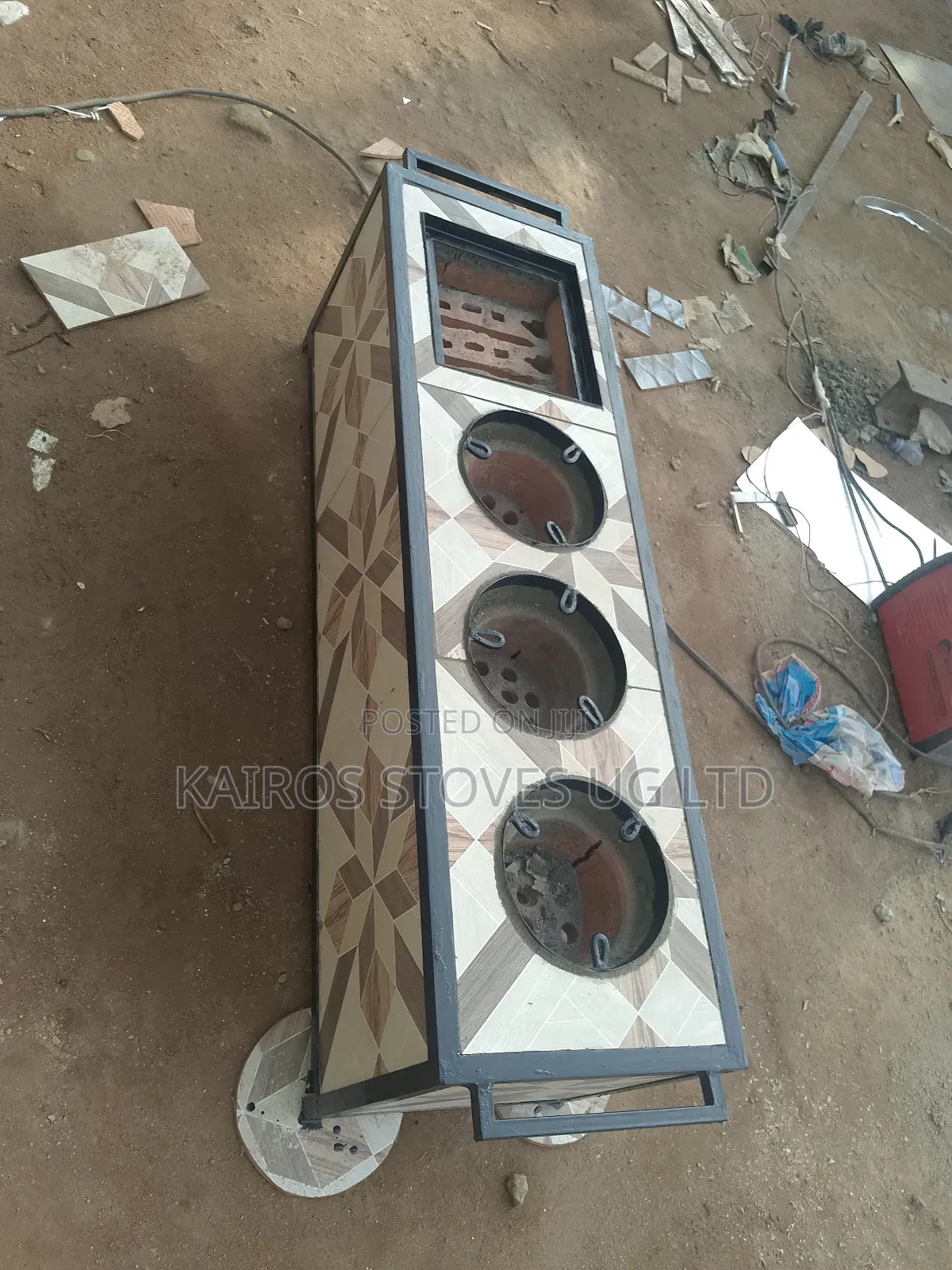 New Modern Energy Saving Charcoal Stove