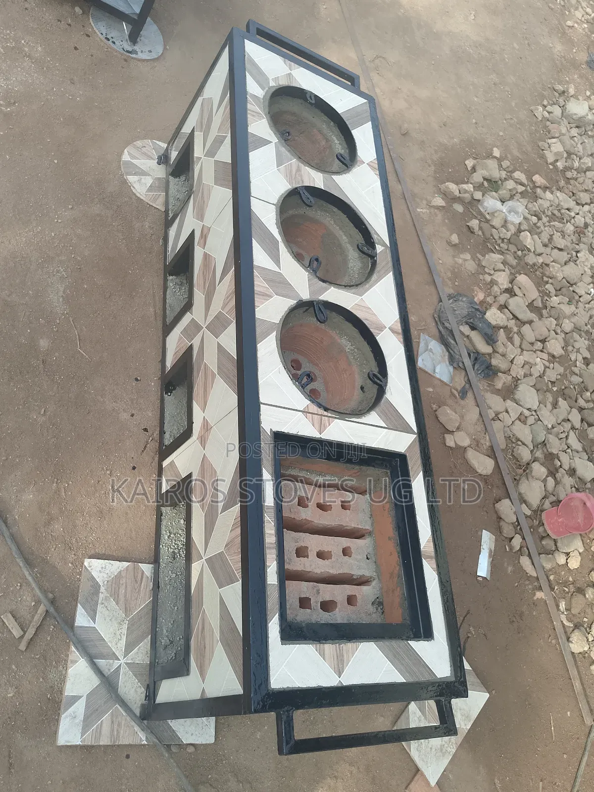 New Modern Energy Saving Charcoal Stove