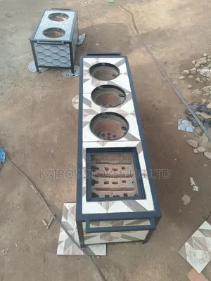 New Modern Energy Saving Charcoal Stove