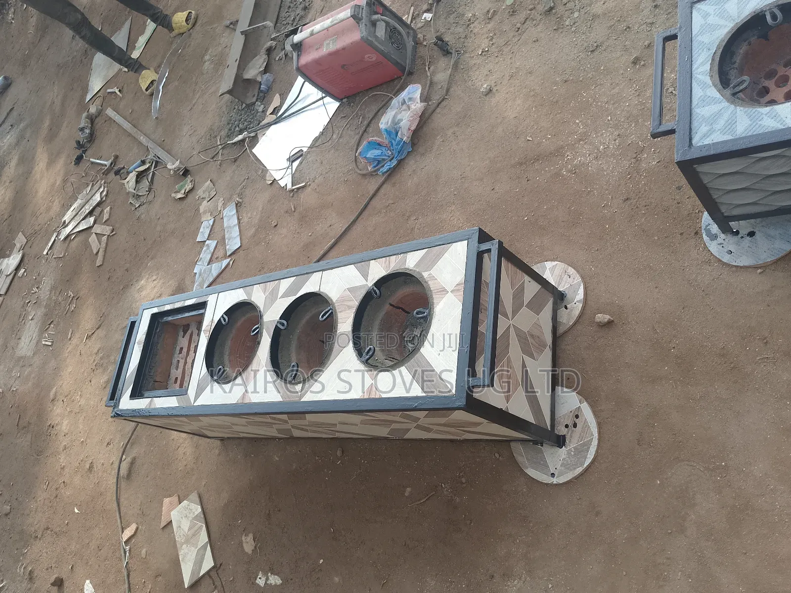 New Modern Energy Saving Charcoal Stove