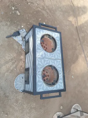 New Double Charcoal Stove