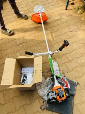 Powerfull Machine 520cc/ Mitsubishi/Lawn Mower