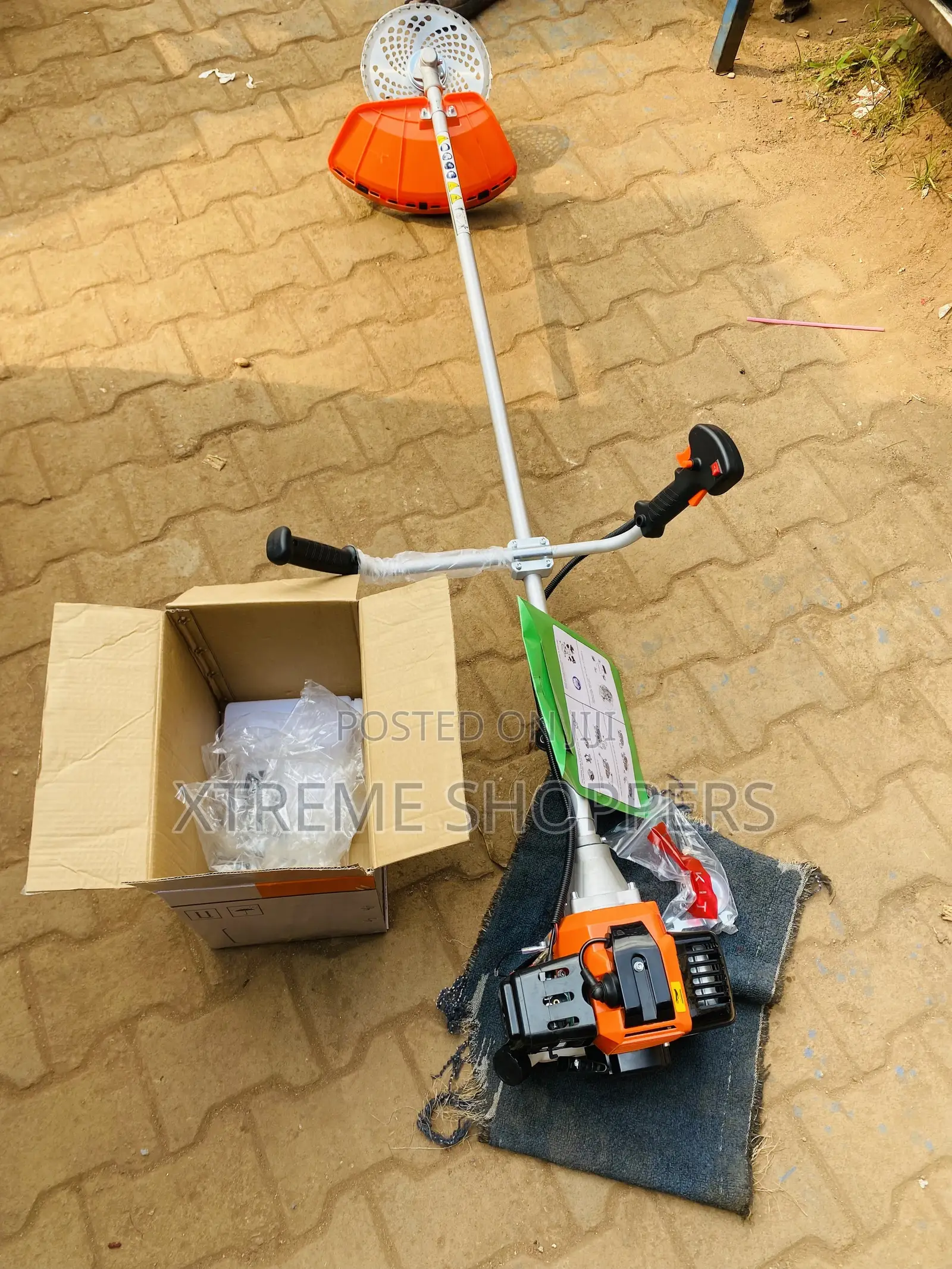 Petroleum/Grass Cutter/ Lawnmower/ 520cc /