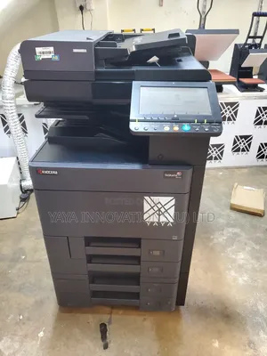 Compact Good Kyocera Colored Taskalfa 2552ci