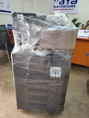 Kyocera Ta-2552ci Long Lasting Color MFP