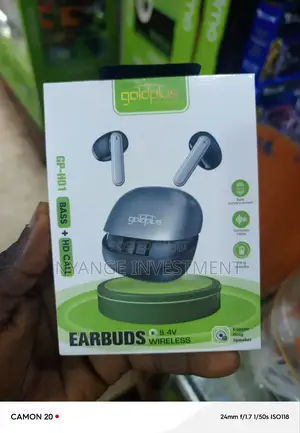 Good Plus Ear Buds. Wireless Ear Buds