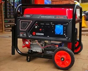 6.0 Kva Petrol Generator Ed7000