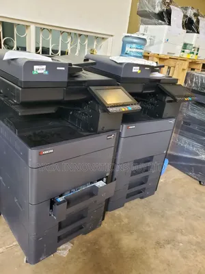 Ideal Amazing Kyocera Taskalfa 2552ci Copier