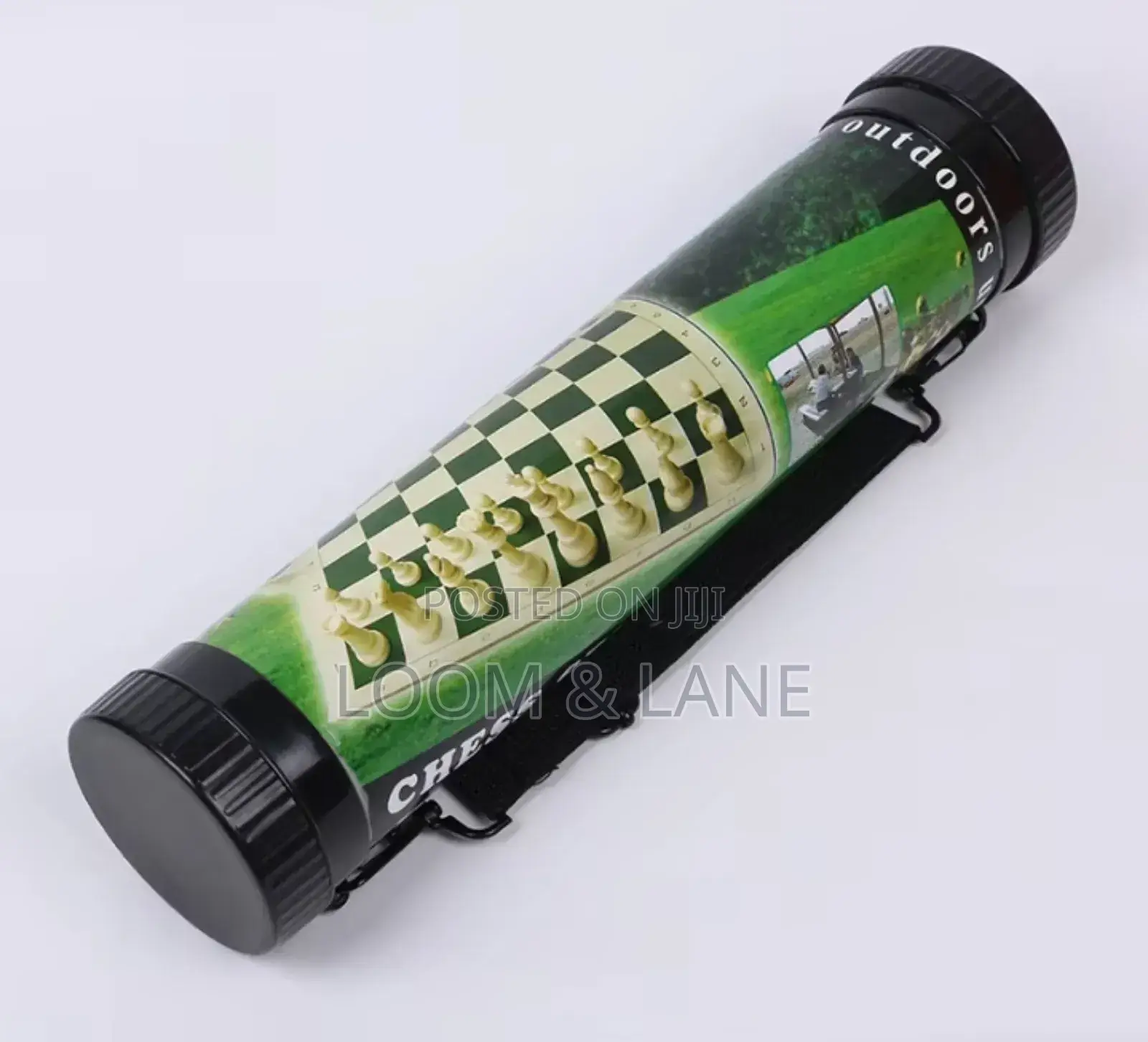 Mini Portable Folding Magnetic Travel Chess Set
