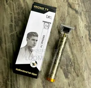 New Look Professional Hair Clipper