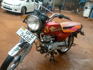 Simba UG Boss+ 100cc 2022 Red
