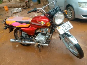 Simba UG Boss+ 100cc 2022 Red