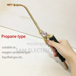 Welding and Cutting Torch