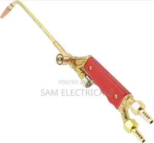 Welding and Cutting Torch