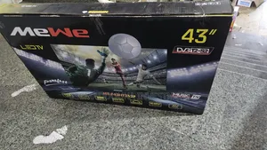 Mewe 43 Inches Digital Tv
