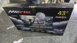 Mewe 43 Inches Digital Tv