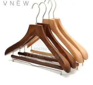 High Grade Wooden Hanger