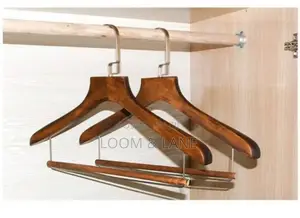 High Grade Wooden Hanger