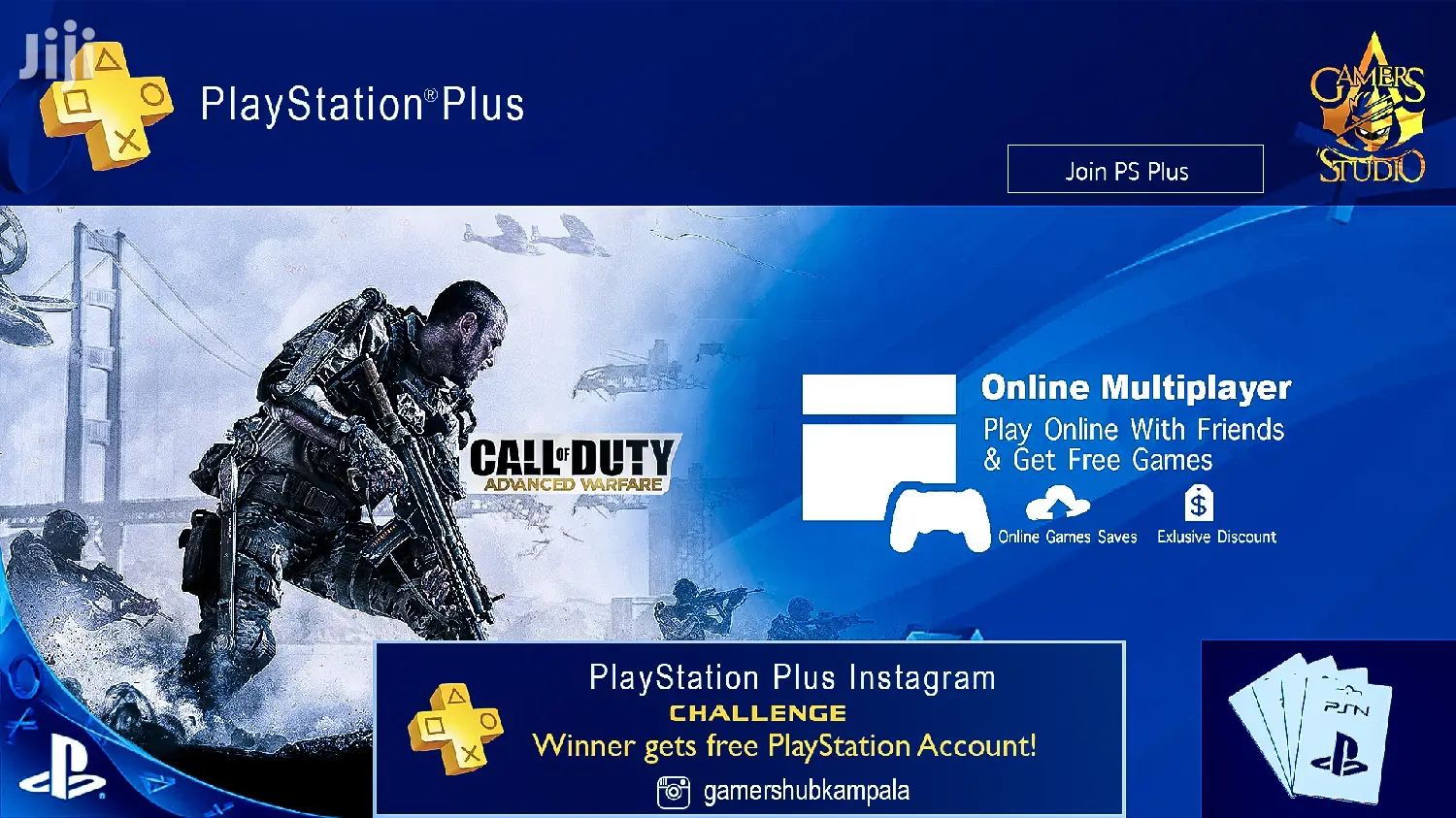Playstation Gift Cards