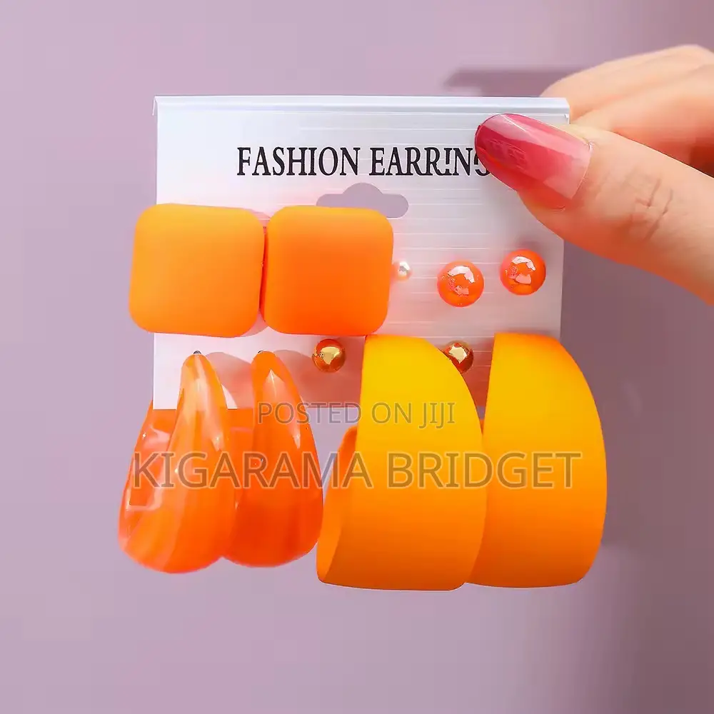 Earring Set