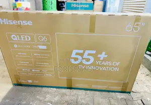Hisense 65inch Tv Qled