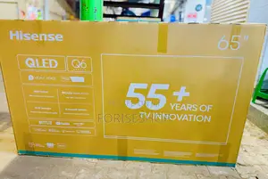 Hisense 65inch Tv Qled