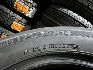175/70r14 Bridgestone Tyres