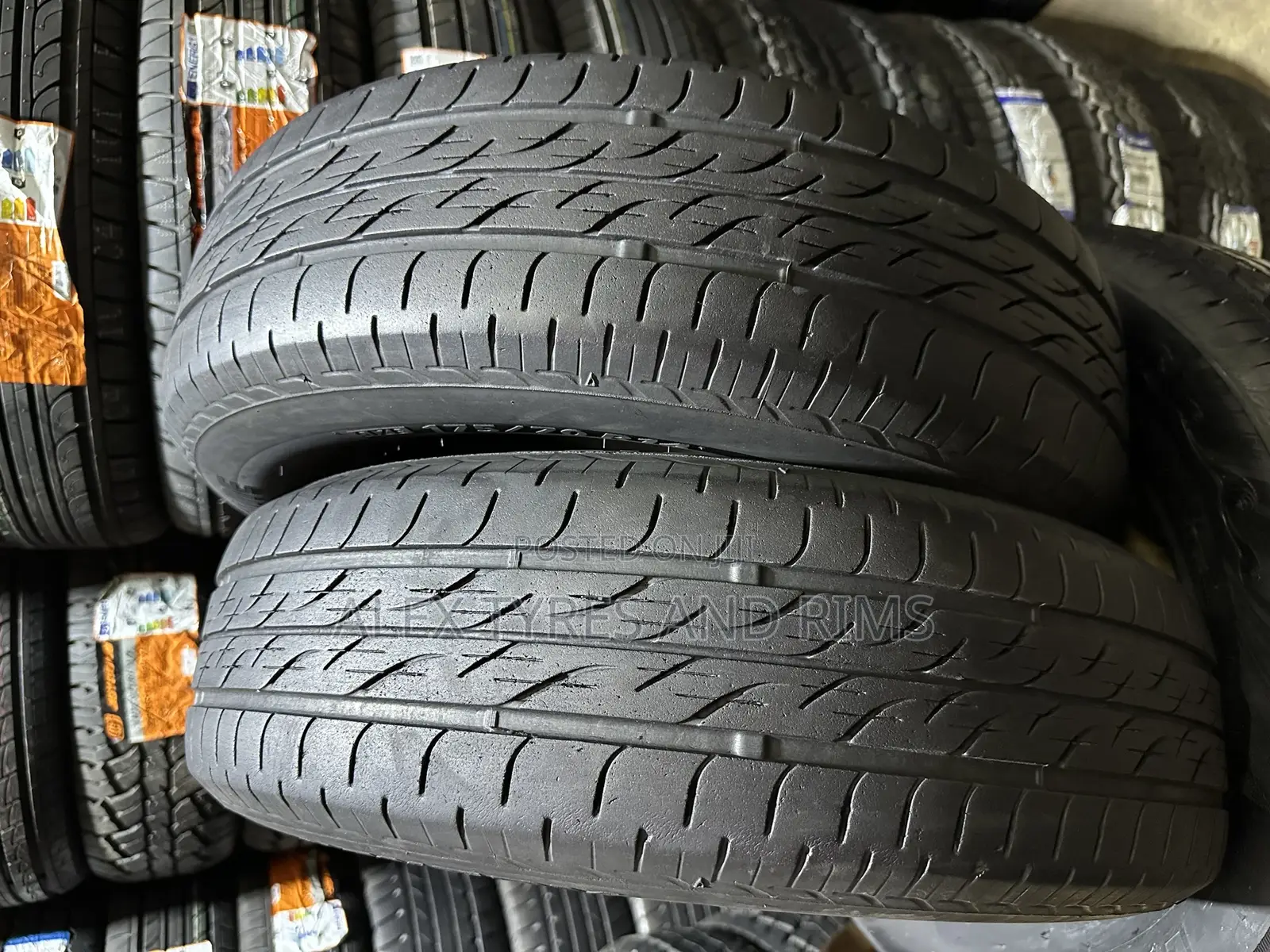 175/70r14 Bridgestone Tyres