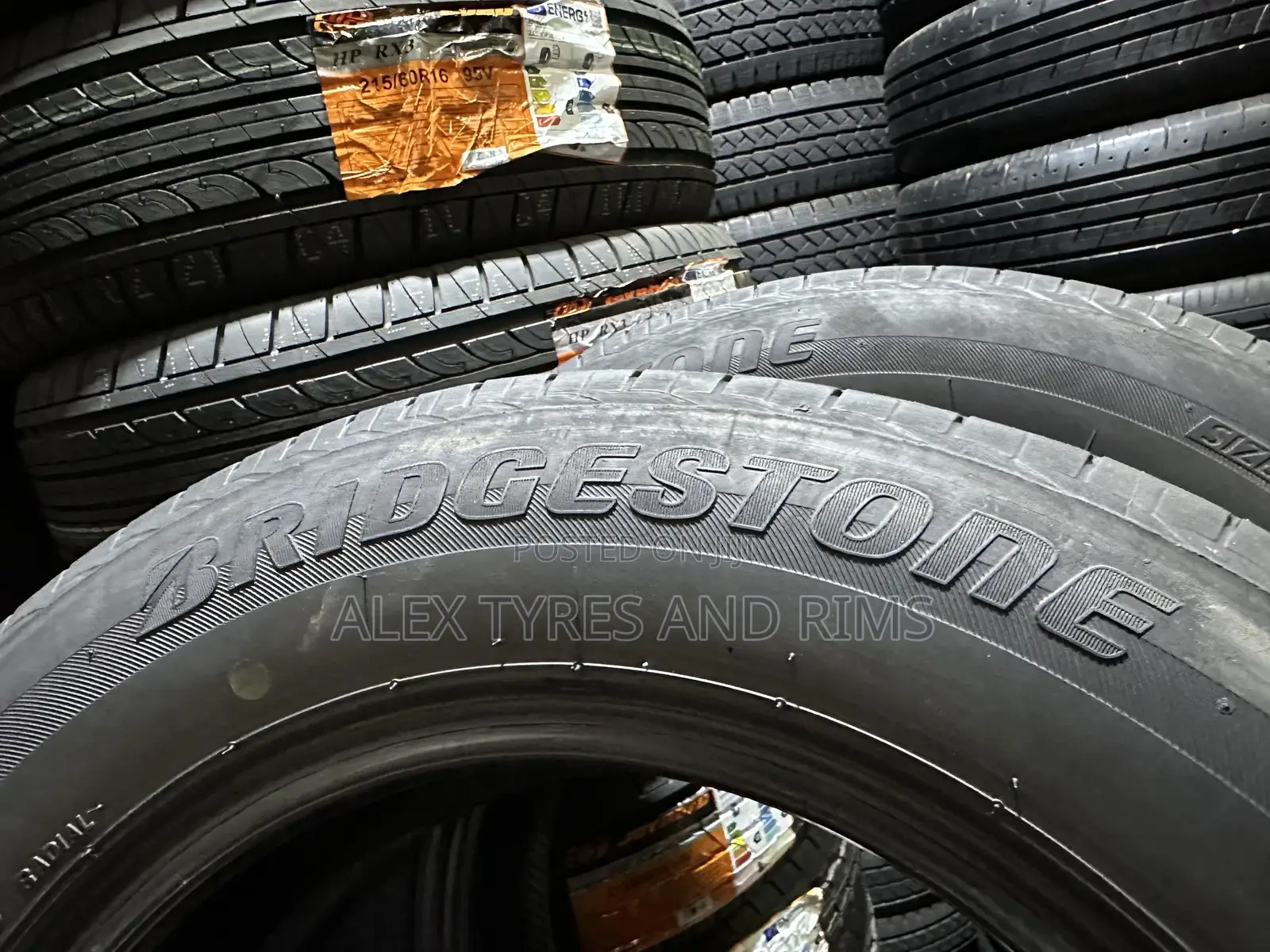 175/70r14 Bridgestone Tyres